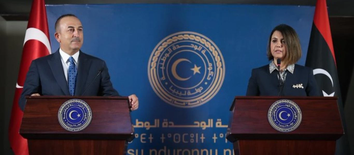 Αίτημα της Λιβύης προς την Τουρκία για να βοηθήσει στην εκδίωξη των μισθοφόρων από την χώρα